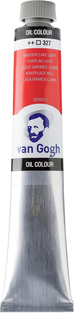 GOC 60ML MADDER LAKE LT