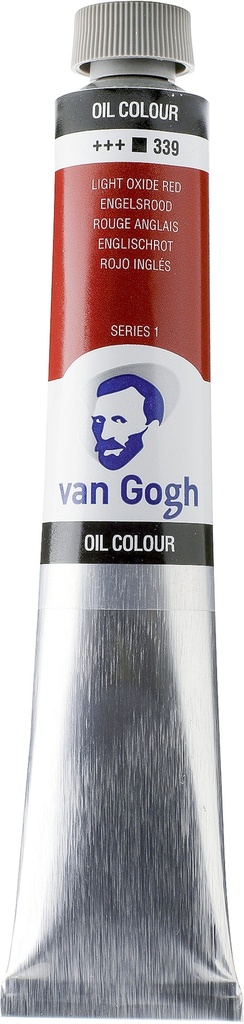 GOC 60ML LT OXIDE RED
