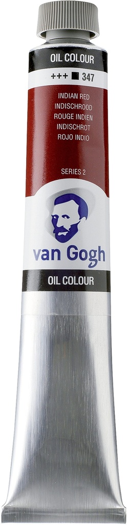 GOC 60ML INDIAN RED