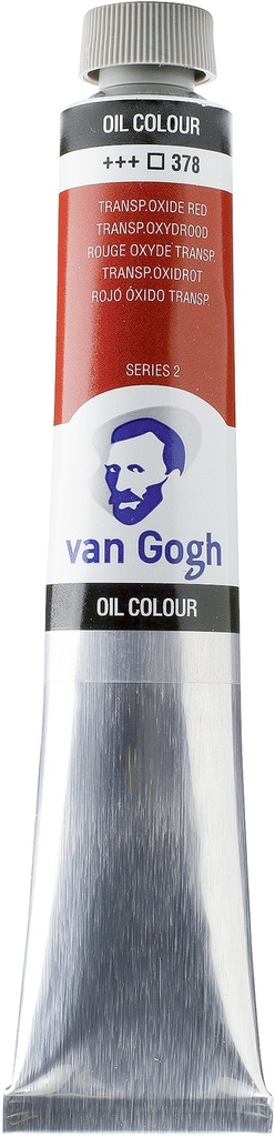 GOC 60ML TRANSP.OX.RED