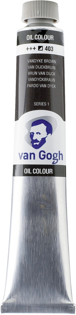 GOC 60ML VANDYKE BROWN