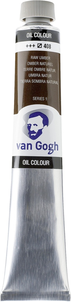 GOC 60ML RAW UMBER