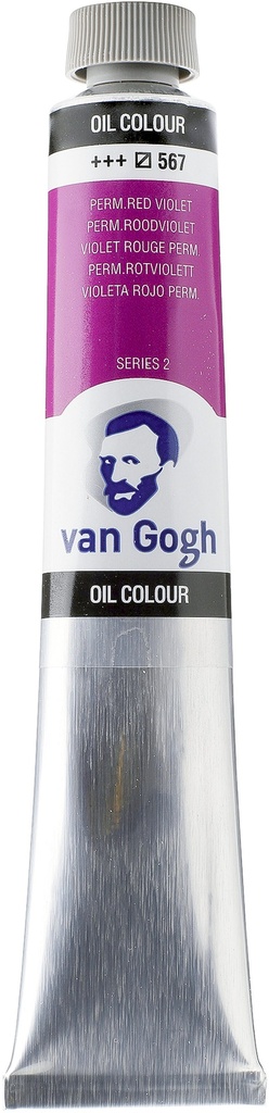 GOC 60ML PERM.RED VIOL