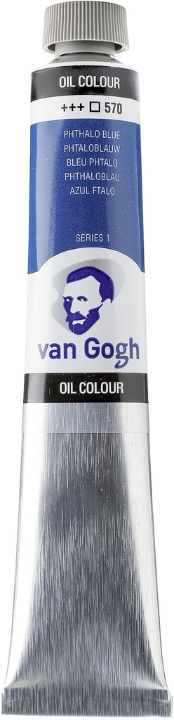 GOC 60ML PHTHALO BLUE