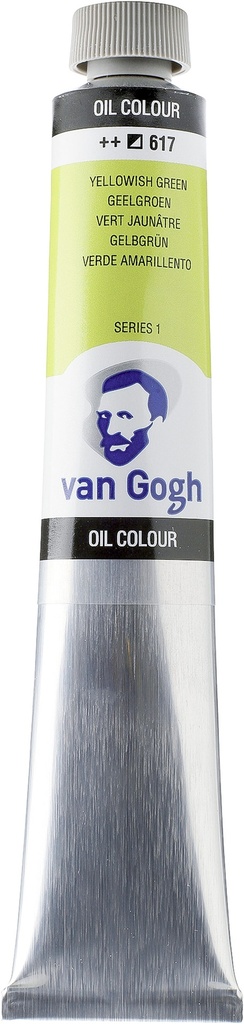 GOC 60ML YLWISH GREEN
