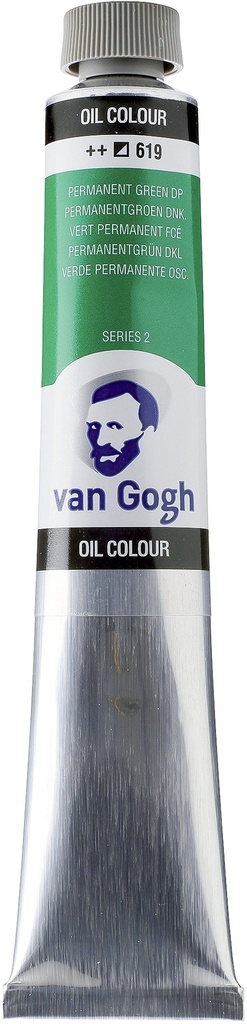 GOC 60ML PERM.GREEN DP