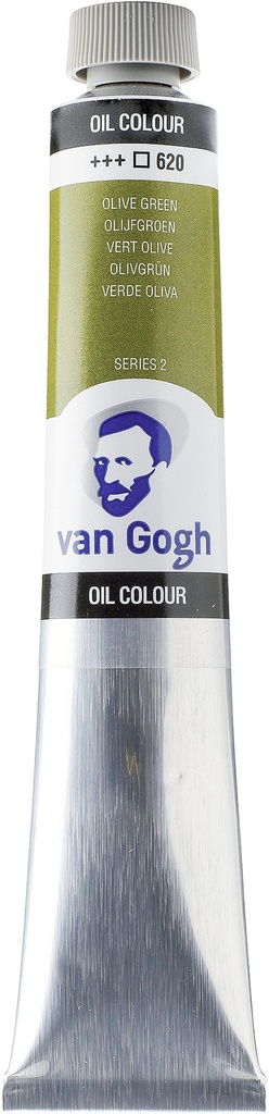 GOC 60ML OLIVE GREEN