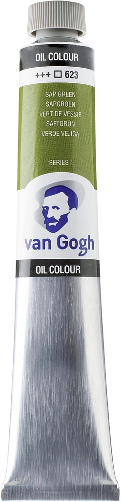 GOC 60ML SAP GREEN