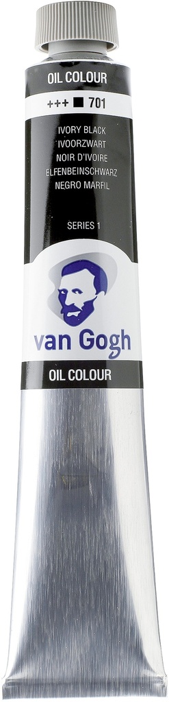 GOC 60ML IVORY BLACK