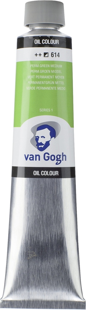 GOC 200ML PERM.GREEN MED