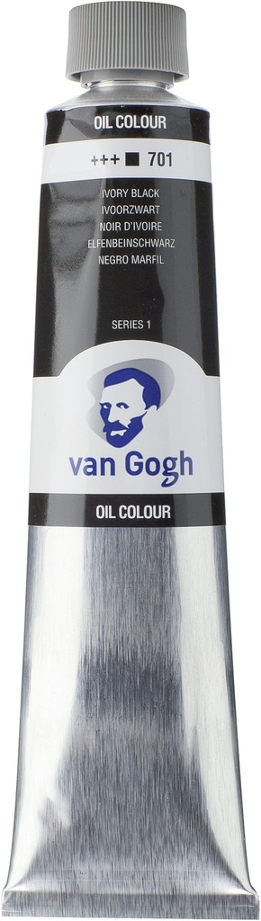 GOC 200ML IVORY BLACK