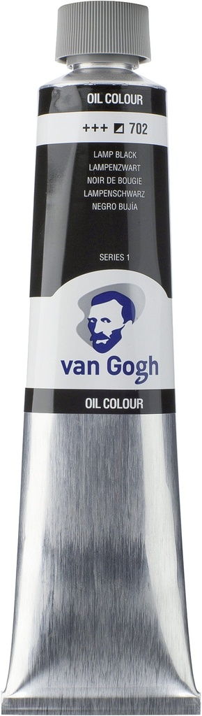 GOC 200ML LAMP BLACK