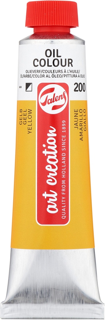 TAC OIL 40ML YELLOW