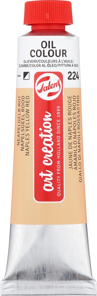 TAC OIL 40ML NAPL.YLW RED