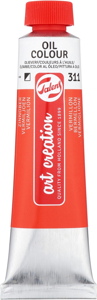 TAC OIL 40ML VERMILION
