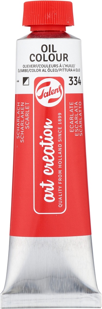 TAC OIL 40ML SCARLET