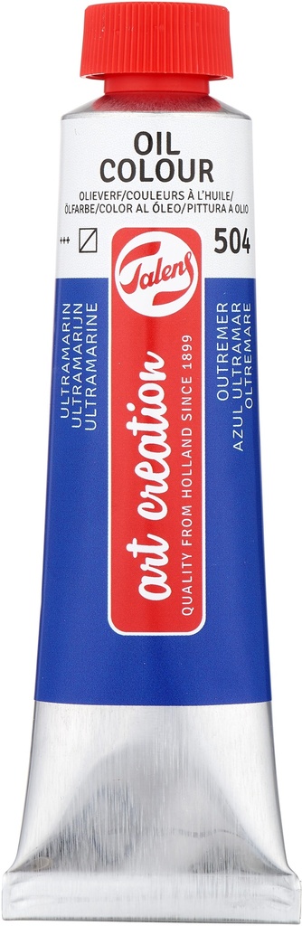 TAC OIL 40ML ULTRAMARINE