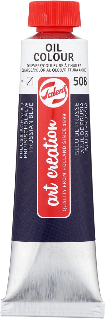 TAC OIL 40ML PRUSSIAN BLUE