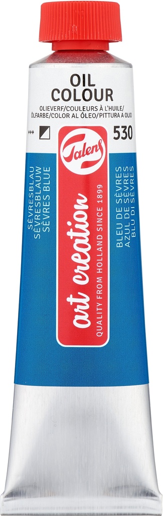 TAC Oil 40Ml Sevres Blue