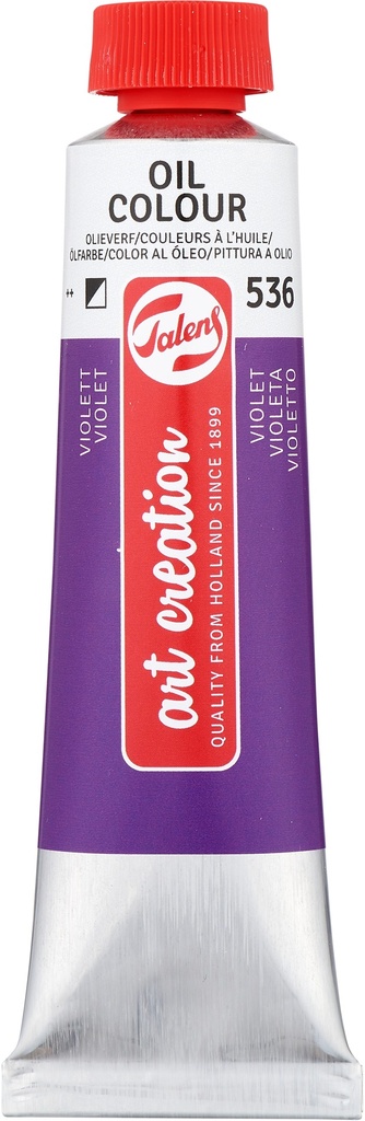 TAC OIL 40ML VIOLET