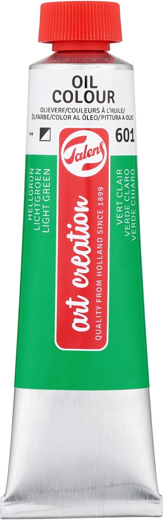 TAC OIL 40ML LIGHT GREEN