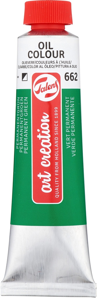 TAC Oil 40Ml Perm.Green