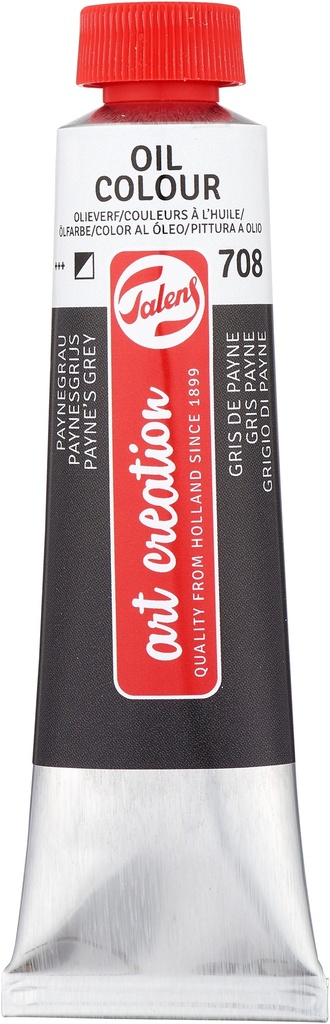 TAC OIL 40ML PAYNES GREY
