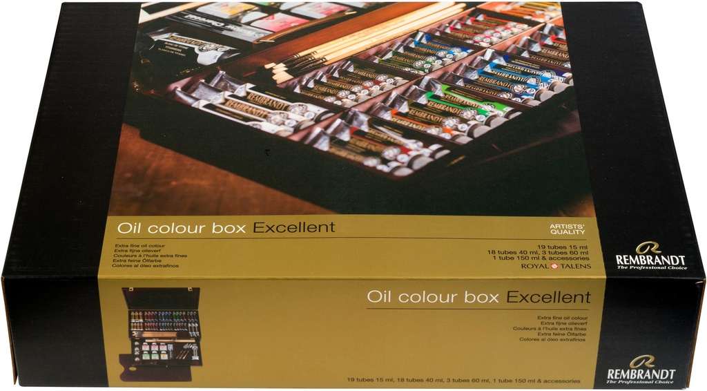 ROC BOX EXCELLENT