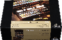 Rembrandt Oil color wooden box set Master | 10 x 15 ml + 12 x 40 ml + 2 x 60 ml + accessories