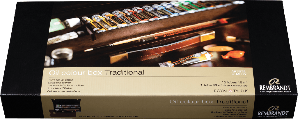 ROC BOX TRADITIONAL
