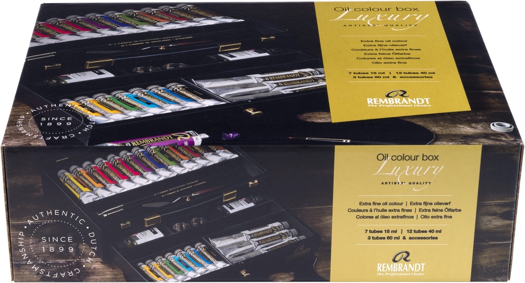 ROC BOX LUXURY