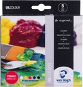 GOC SET PRIMARY 5X20ML
