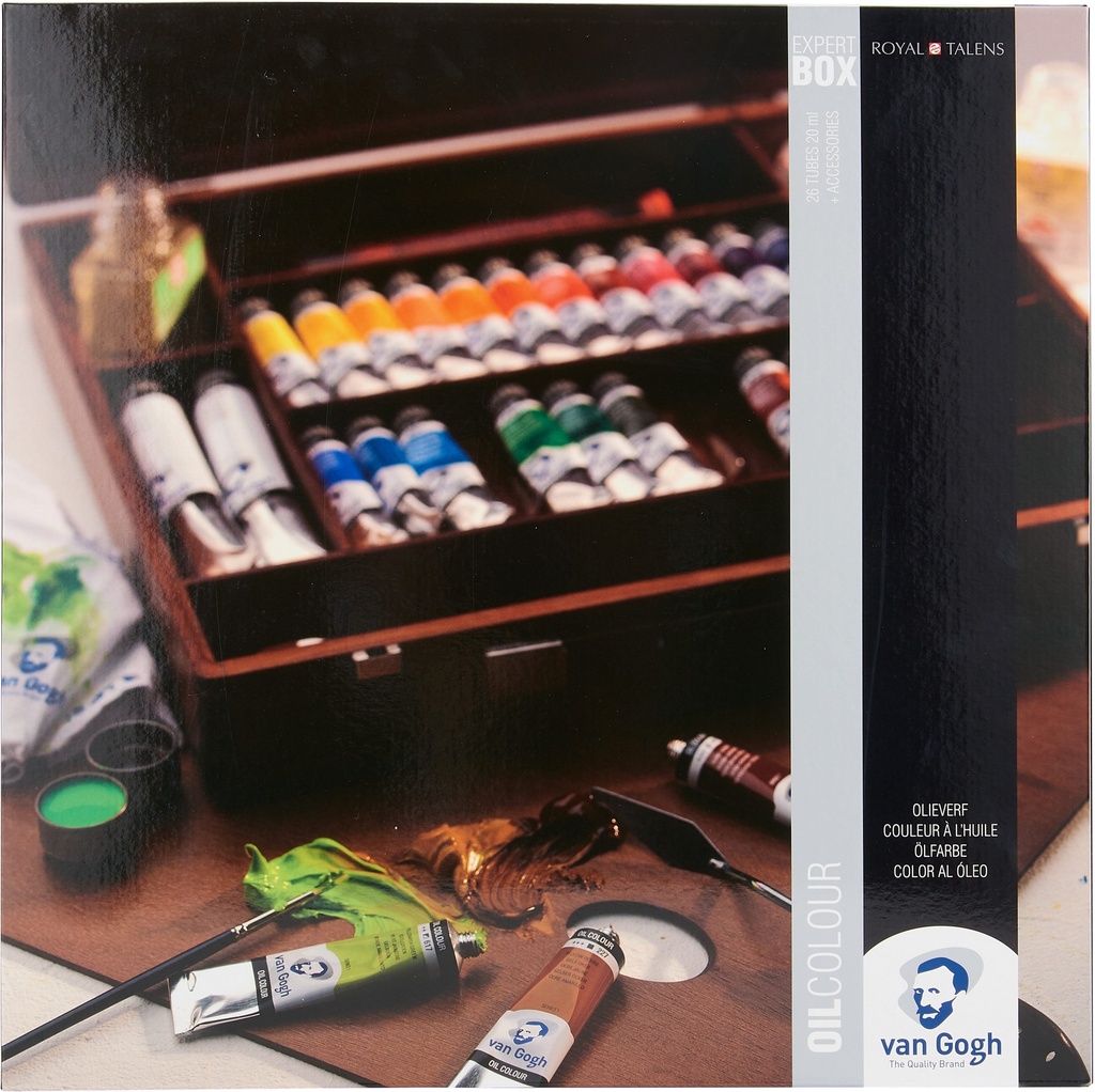 GOC EXPERT BOX