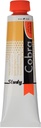 Cobra Study Water Mixable Oil color Tube 40 ml Naples Yellow Deep 223