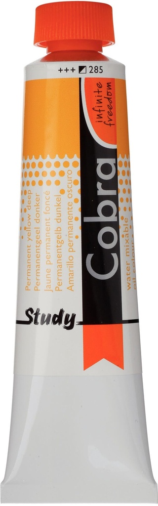 COBRA STU 40ML PERM.YLW DP