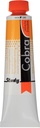 Cobra Study Water Mixable Oil color Tube 40 ml Permanent Yellow Deep 285