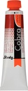 Cobra Study Water Mixable Oil color Tube 40 ml Light Oxide Red 339