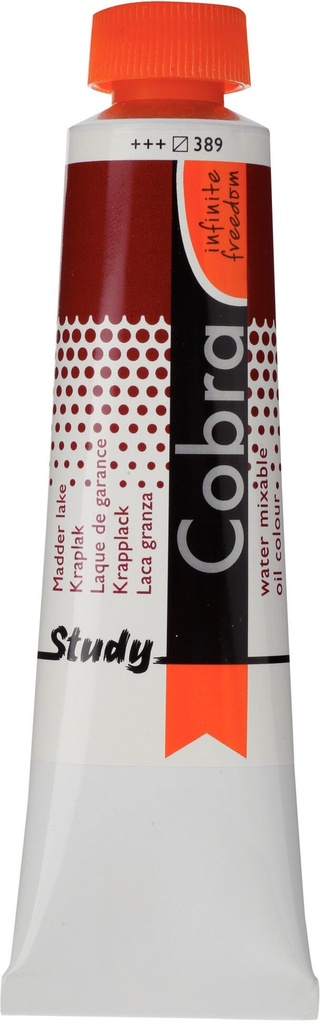 COBRA STU 40ML MADDER LAKE