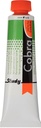 Cobra Study Water Mixable Oil color Tube 40 ml Permanent Green Light 618