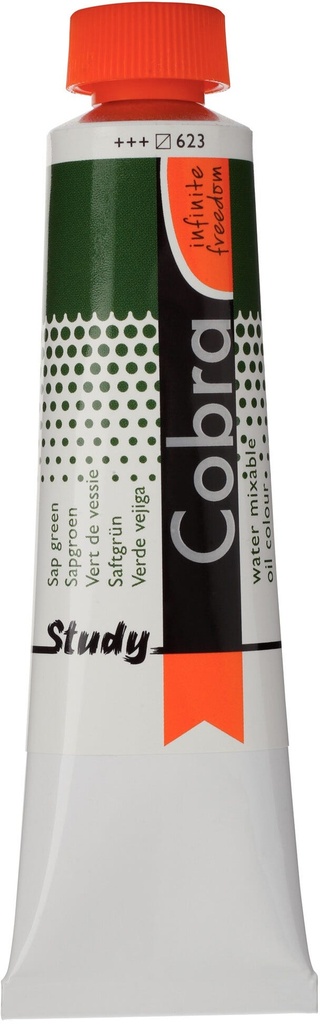 COBRA STU 40ML SAP GREEN