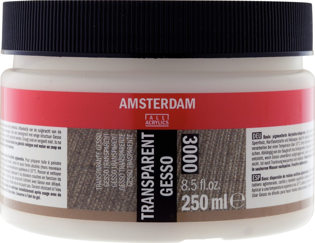 AAC Gesso Transparent 250Ml