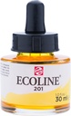 ECOLINE 30ML LIGHT YELLOW