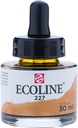 ECOLINE 30ML YELLOW OCHRE