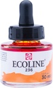 ECOLINE 30ML LIGHT ORANGE