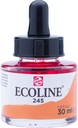 Ecoline Liquid Watercolor Bottle 30 ml Saffron Yellow 245