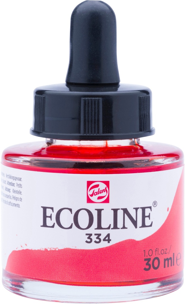 ECOLINE 30ML SCARLET