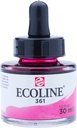 ECOLINE 30ML LIGHT ROSE
