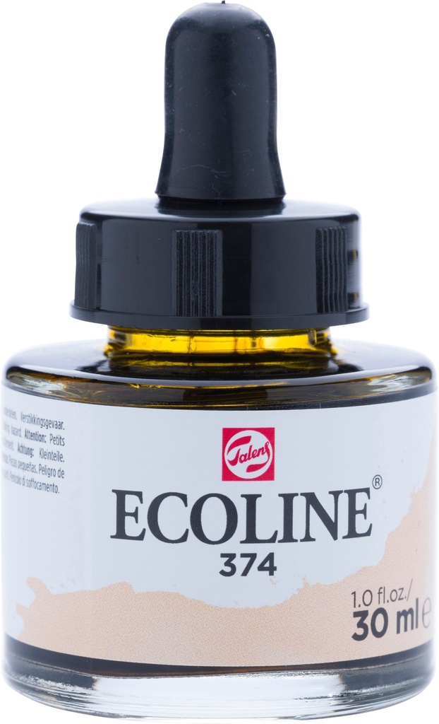ECOLINE 30ML PINK BEIGE