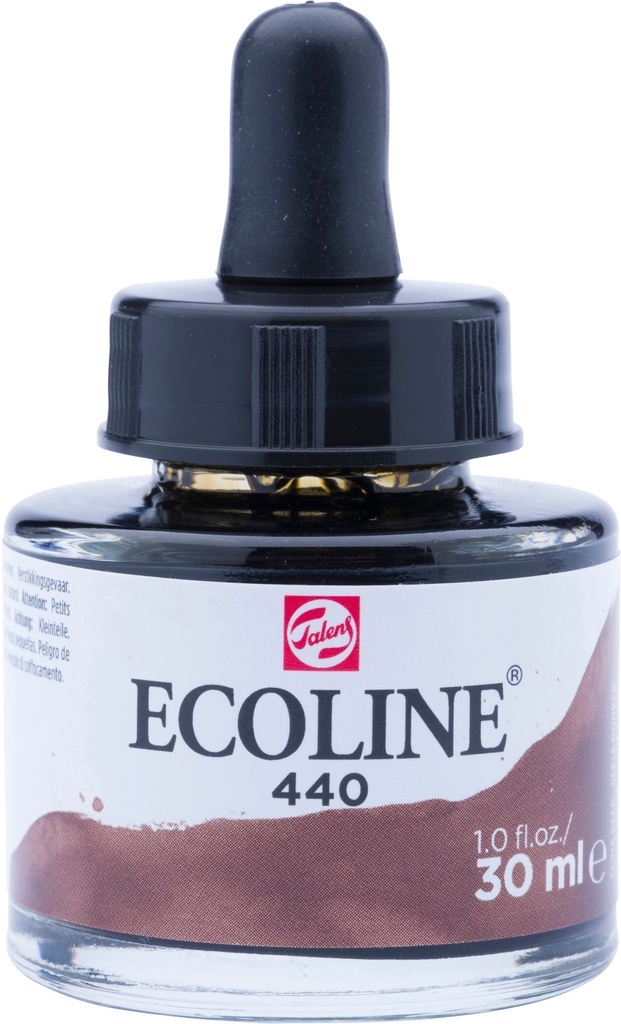 ECOLINE 30ML SEPIA DEEP
