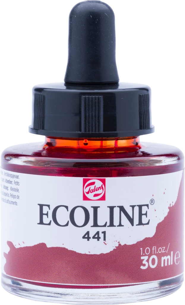 ECOLINE 30ML MAHOGANY